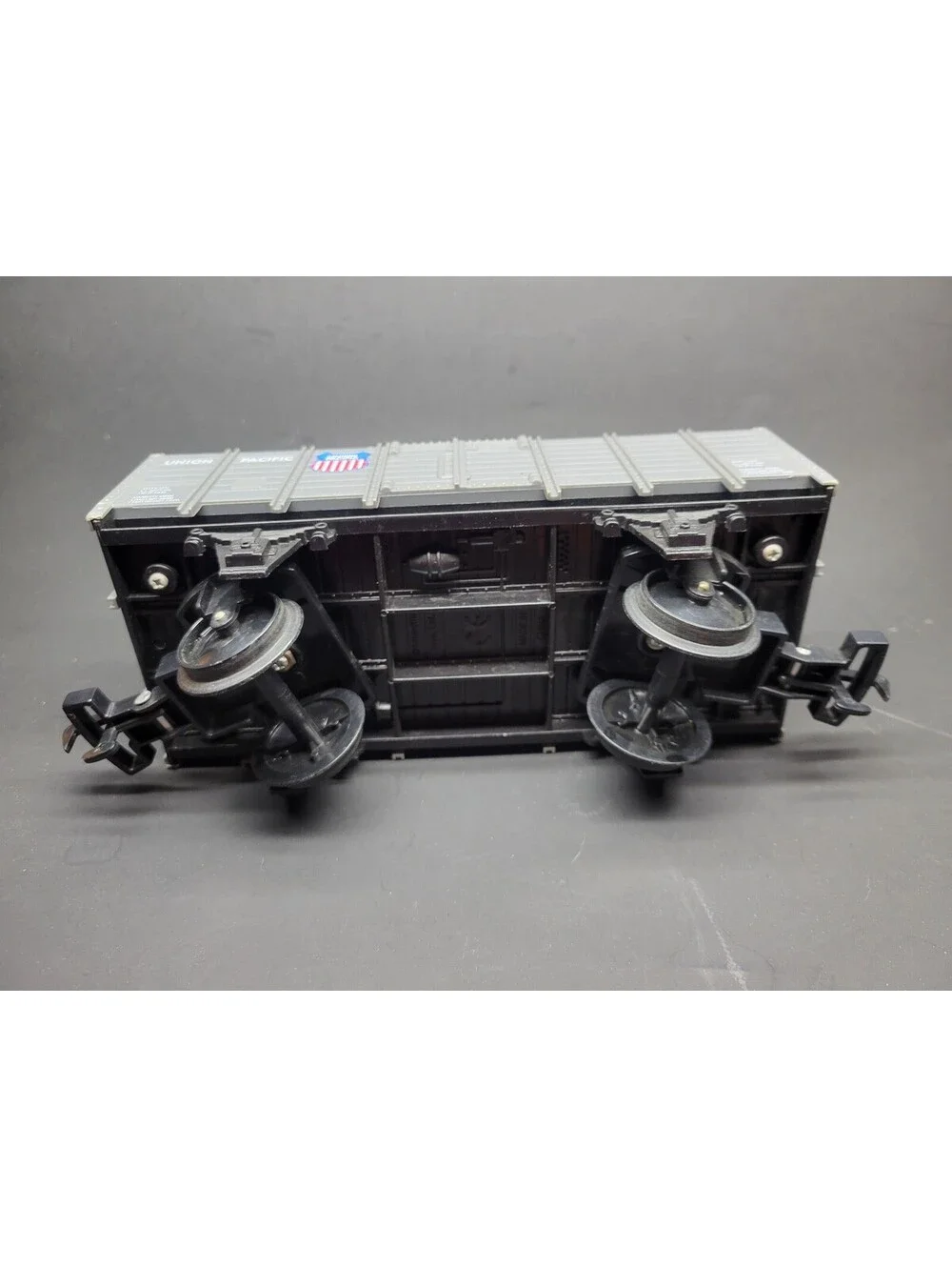 Scientific Toys EZTEC Gray Union Pacific Gondola G Gauge Scale